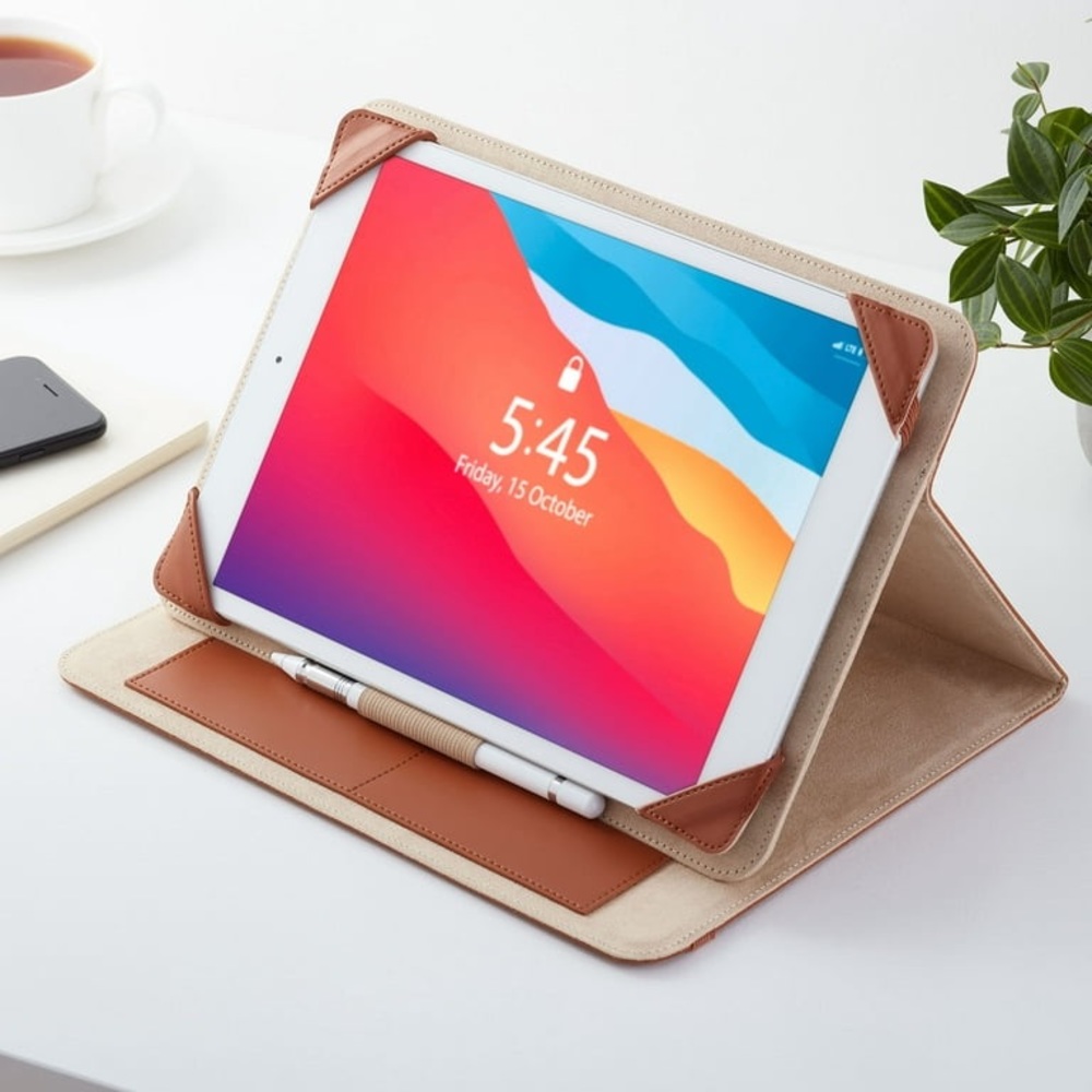 ONN Tablet Folio Case